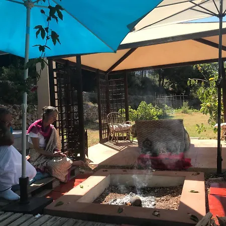 Casa Del Paso Bolulla