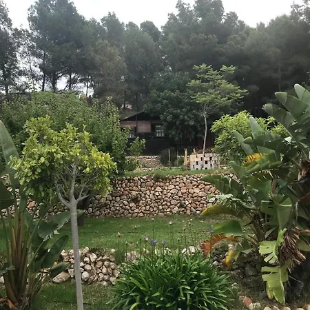 Casa Del Paso Bolulla