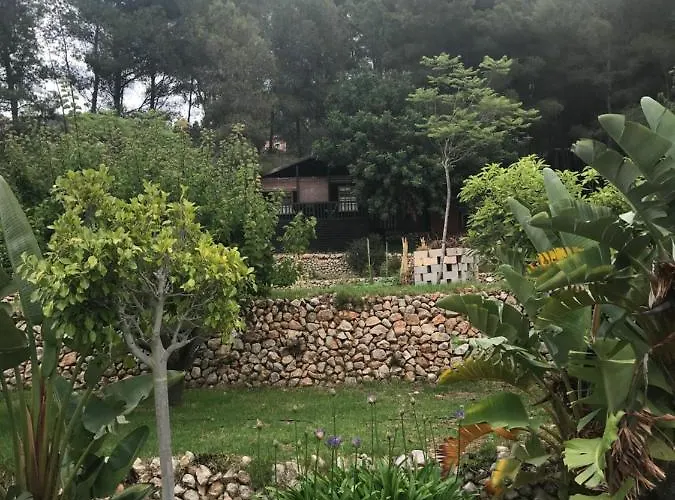 Casa Del Paso Bolulla