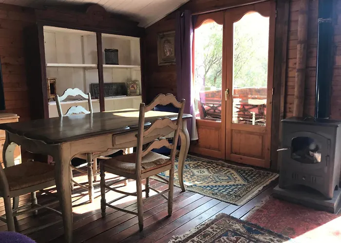 Casa Del Paso ロッジ