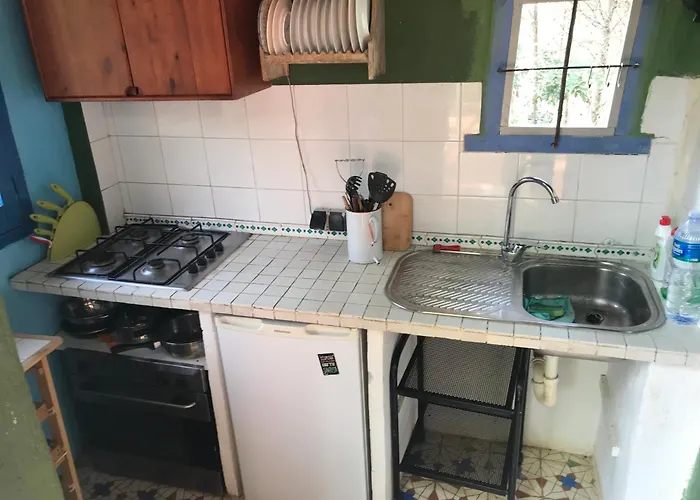 Casa Del Paso * Bolulla