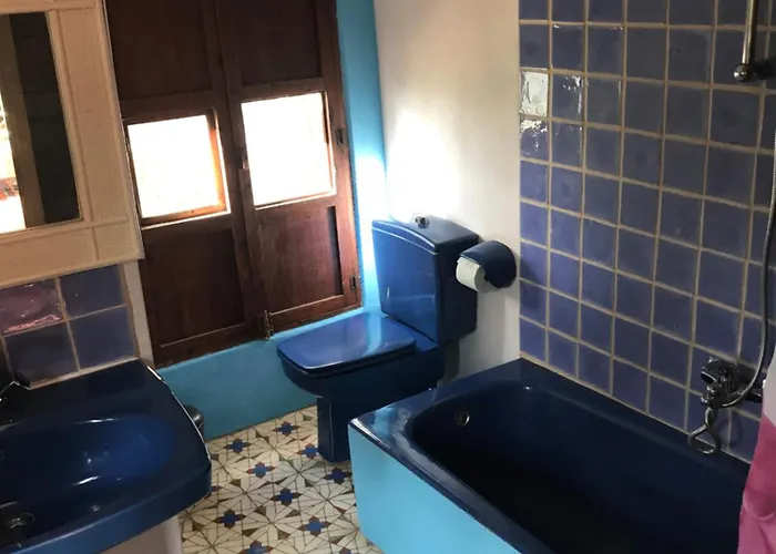 Casa Del Paso ロッジ