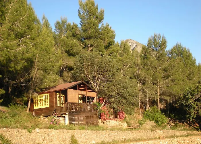 ロッジ Casa Del Paso