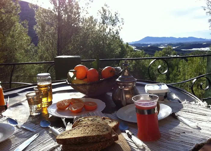 Casa Del Paso ロッジ
