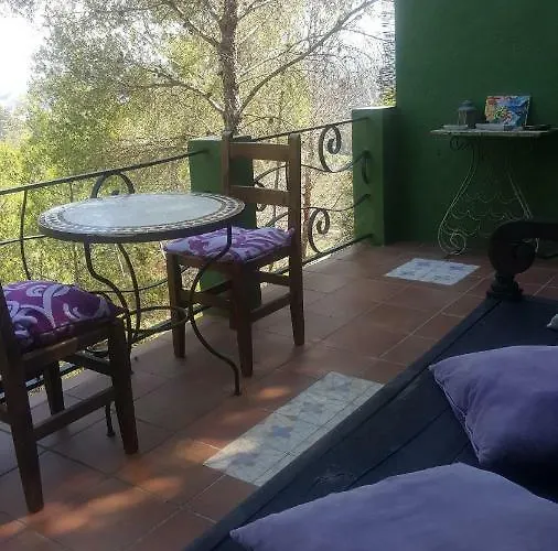 ロッジ Casa Del Paso Bolulla