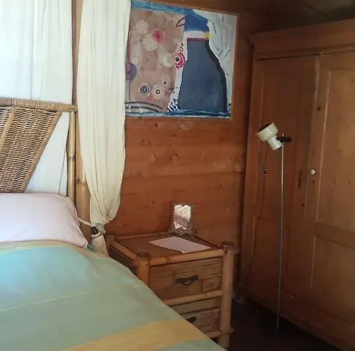 ロッジ Casa Del Paso Bolulla