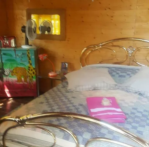 Casa Del Paso Lodge Bolulla