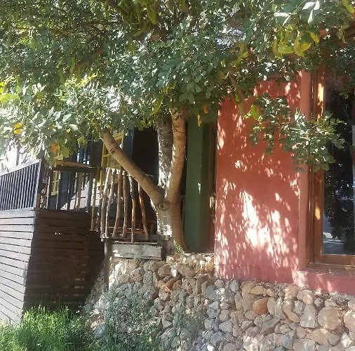 Casa Del Paso ロッジ