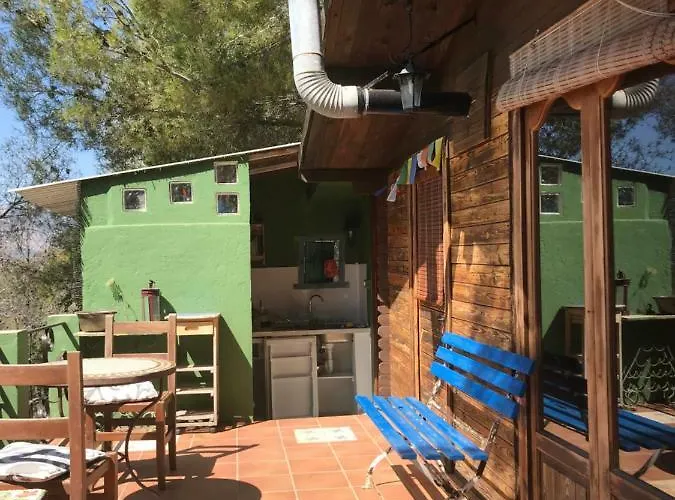 Casa Del Paso Bolulla