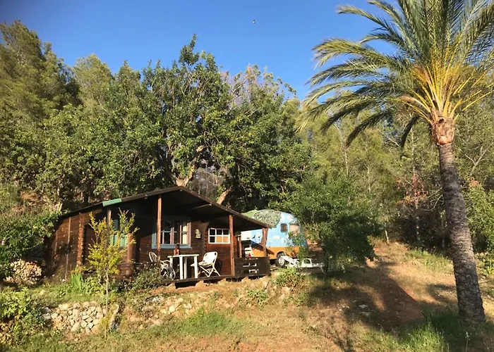 Casa Del Paso * Bolulla