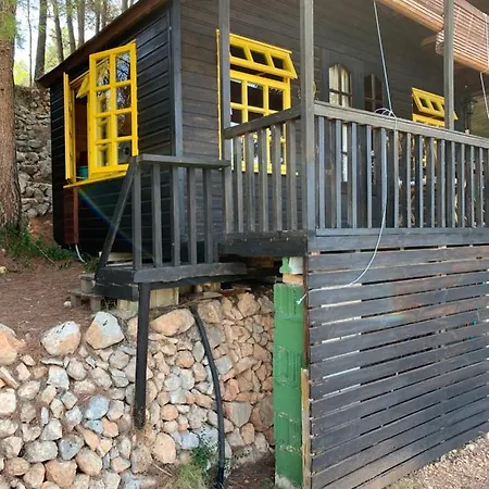 Lodge Casa Del Paso *