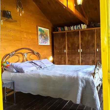 אכסניה Casa Del Paso *
