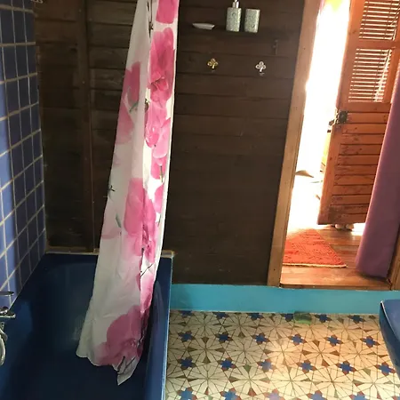 Деревянный коттедж Casa Del Paso *