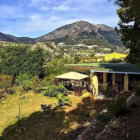 Lodge Casa Del Paso *