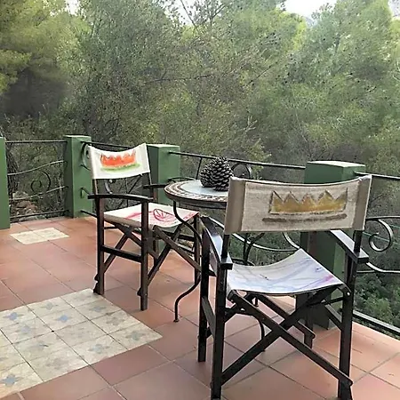 Casa Del Paso Tárbena