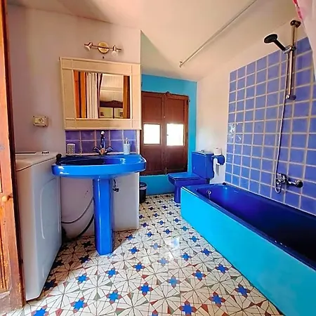 Casa Del Paso Деревянный коттедж *