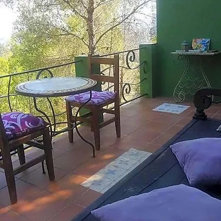 Lodge Casa Del Paso Tárbena