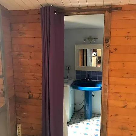 Деревянный коттедж Casa Del Paso *