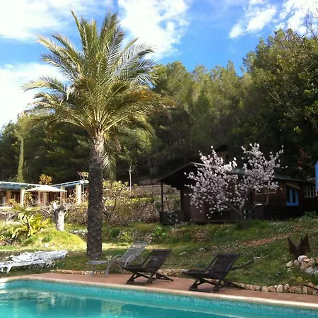 Casa Del Paso * Bolulla