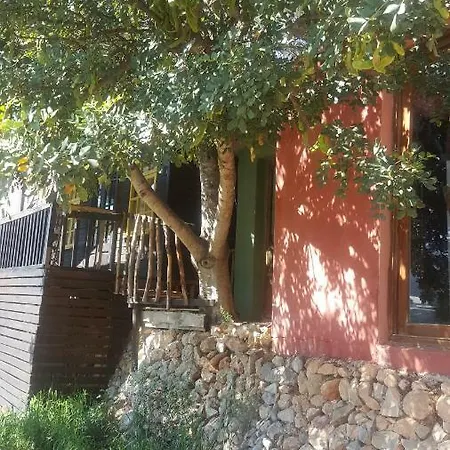 Casa Del Paso אכסניה