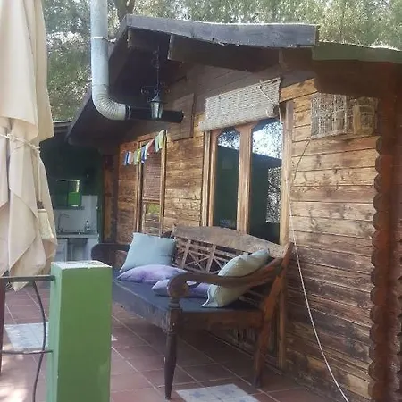 Casa Del Paso Tárbena