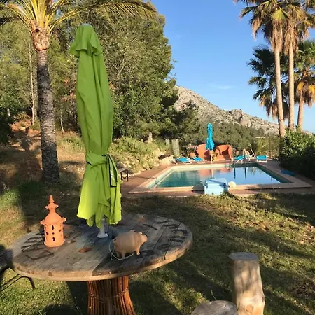 Casa Del Paso * Tárbena