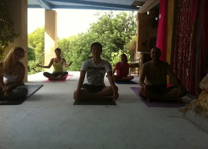 Lodge Casa Del Paso Bolulla