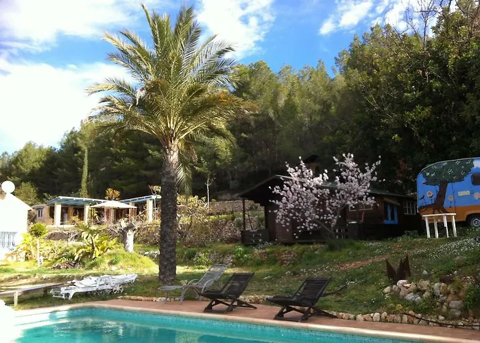 Casa Del Paso * Bolulla