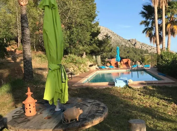 Casa Del Paso * Bolulla