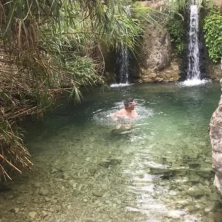 Casa Del Paso Bolulla