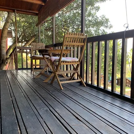 Casa Del Paso Lodge Bolulla