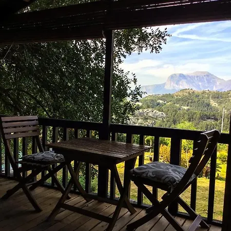 Lodge Casa Del Paso *