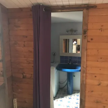 Casa Del Paso Lodge Bolulla