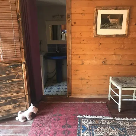 Casa Del Paso Lodge Bolulla