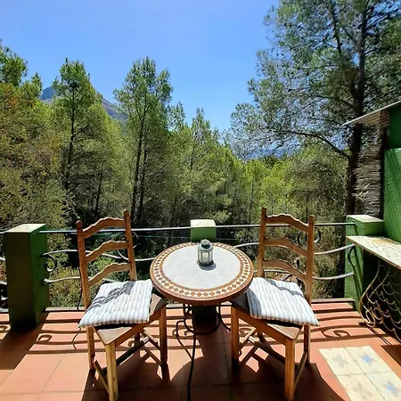 Lodge Casa Del Paso *