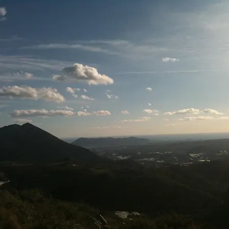 Lodge Casa Del Paso Bolulla