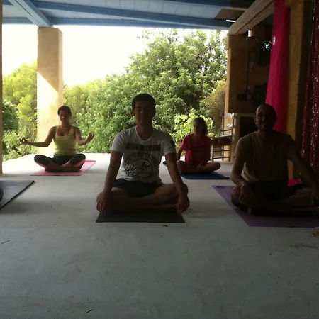 Lodge Casa Del Paso Bolulla