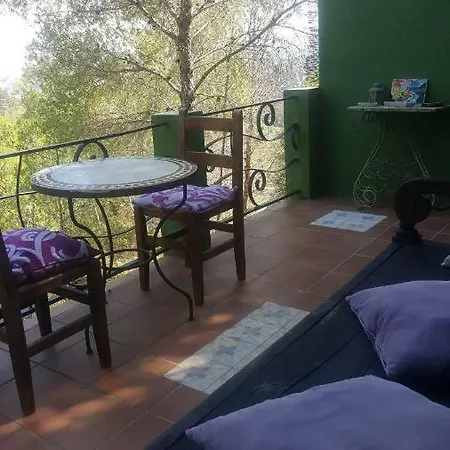 Lodge Casa Del Paso Bolulla