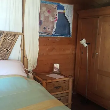 Lodge Casa Del Paso Bolulla