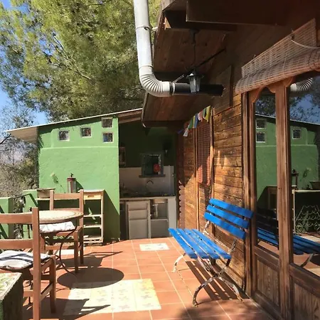 Casa Del Paso Bolulla