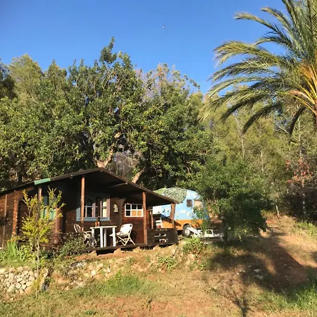 Casa Del Paso * Bolulla