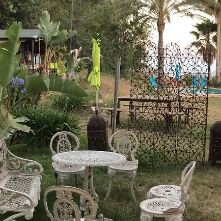 Lodge Casa Del Paso Bolulla